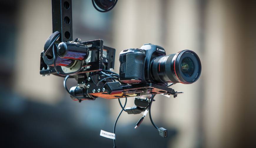 科技赋能生活：泾县产品视频拍摄开启智能新时代